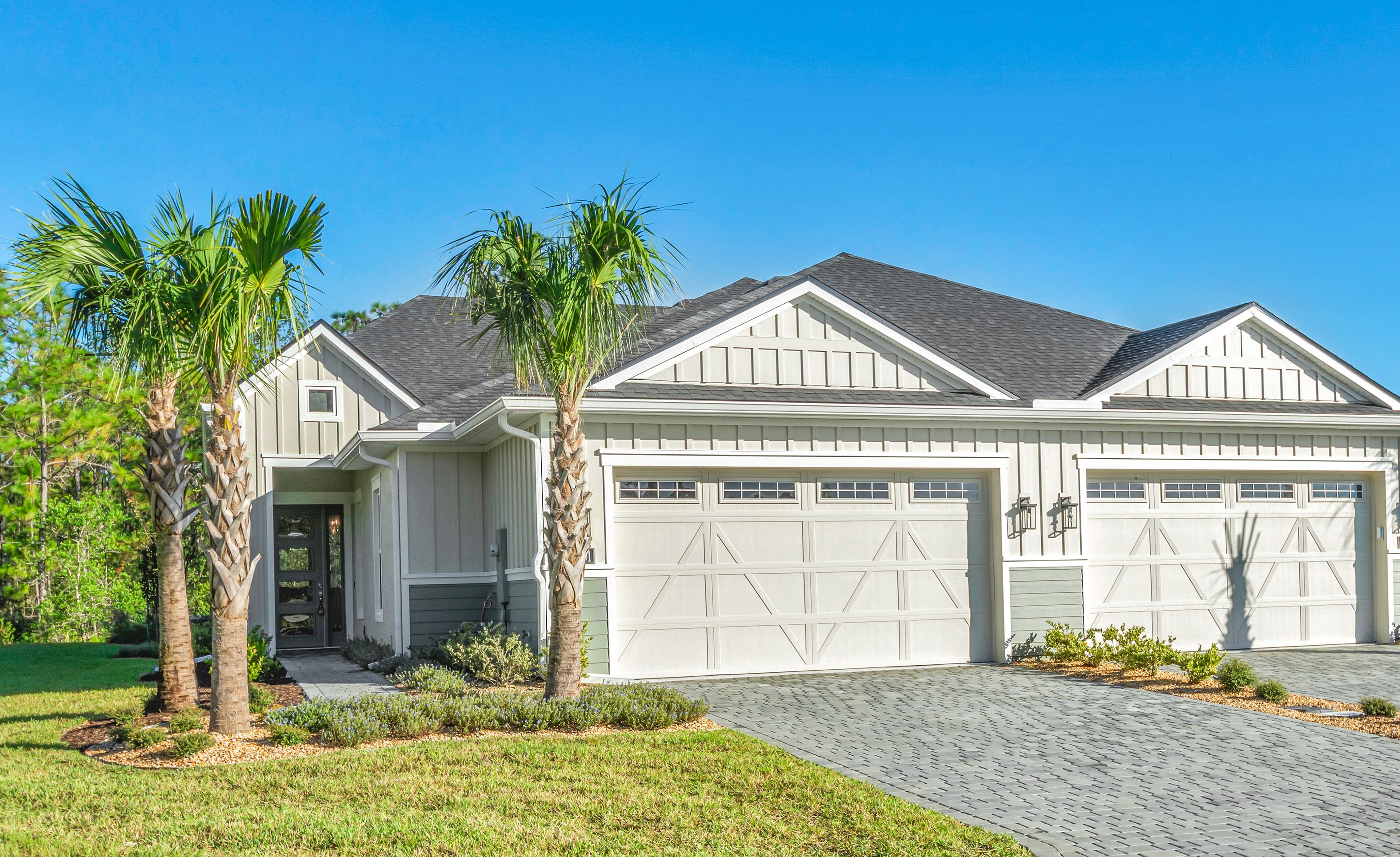 Arbor II - Woodhaven: Port Orange, Florida - ICI Homes