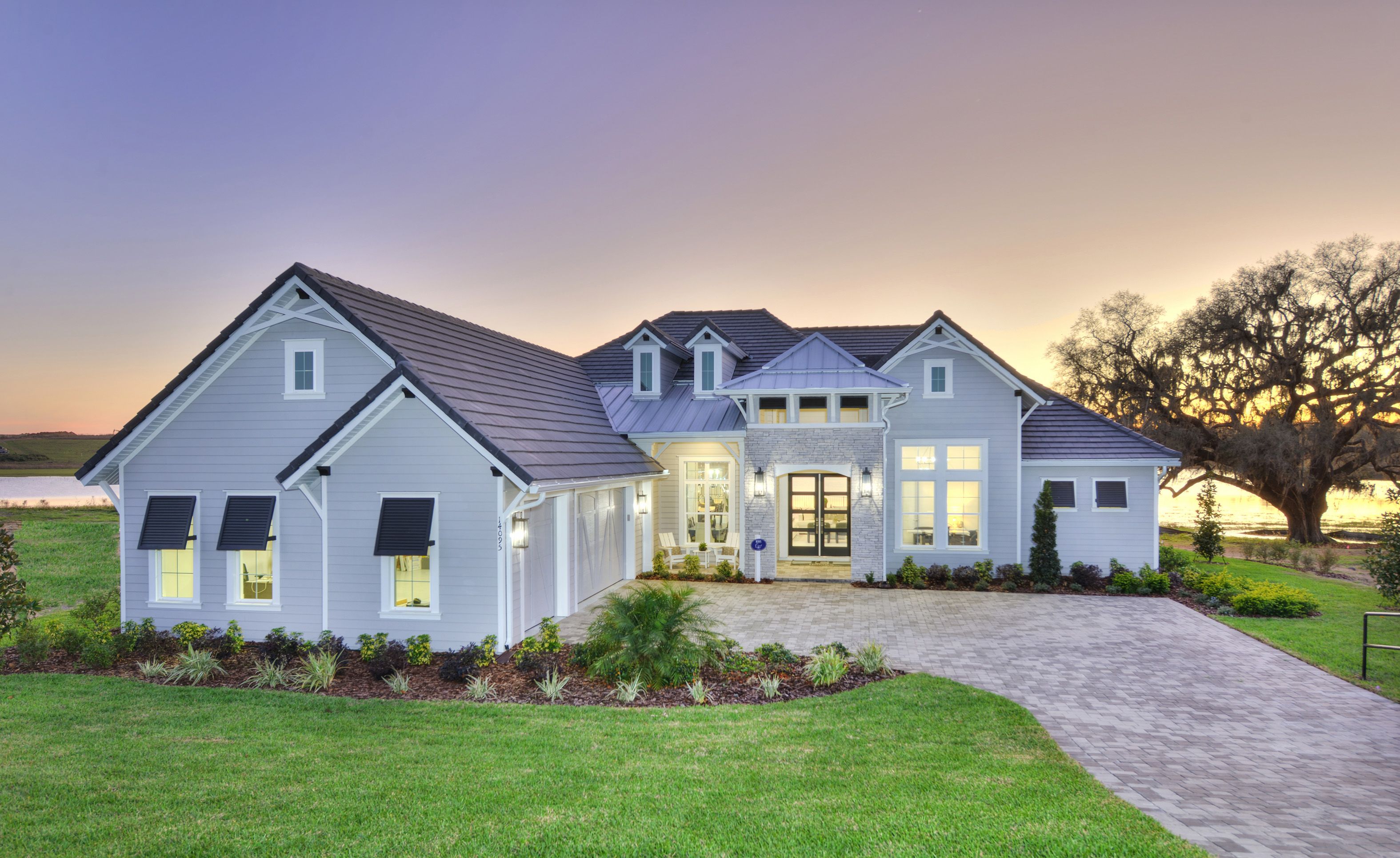 Egret - West Hill Estates: Dade City, Florida - ICI Homes