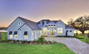 Egret - West Hill Estates: Dade City, Florida - ICI Homes