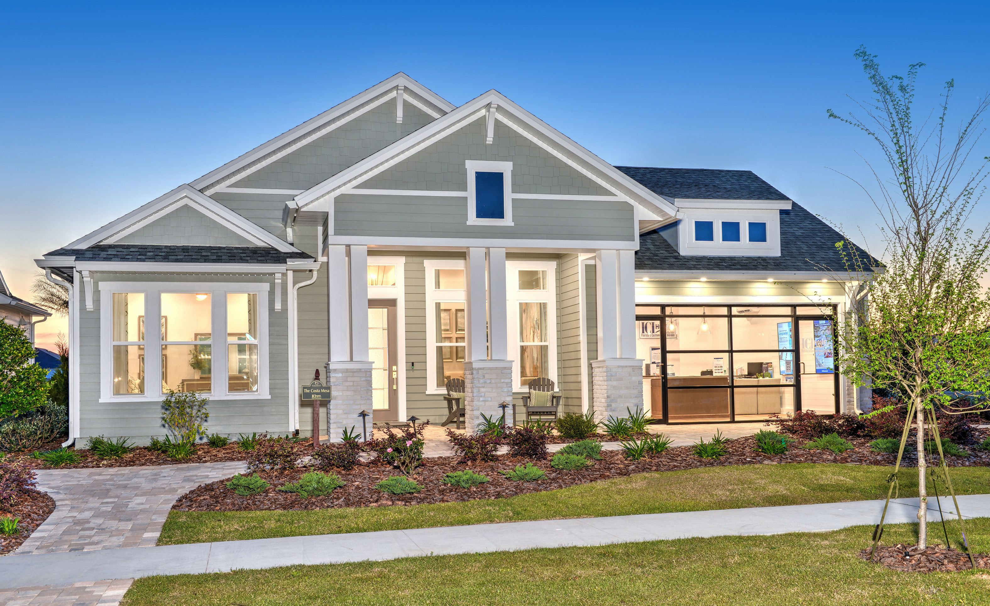 Costa Mesa - Oakmont: Gainesville, Florida - ICI Homes