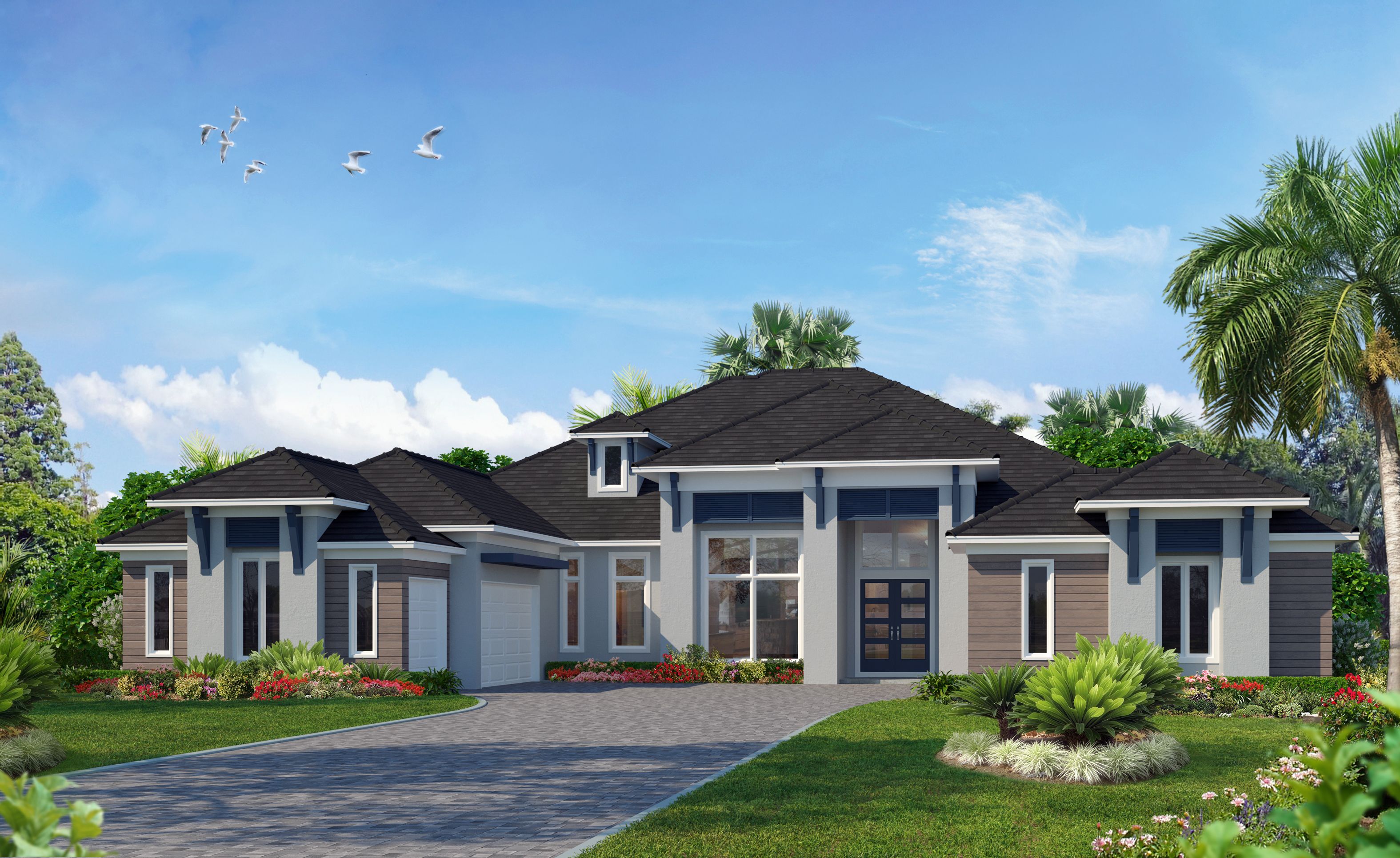 Marseille - Plantation Bay: Ormond Beach, Florida - ICI Homes