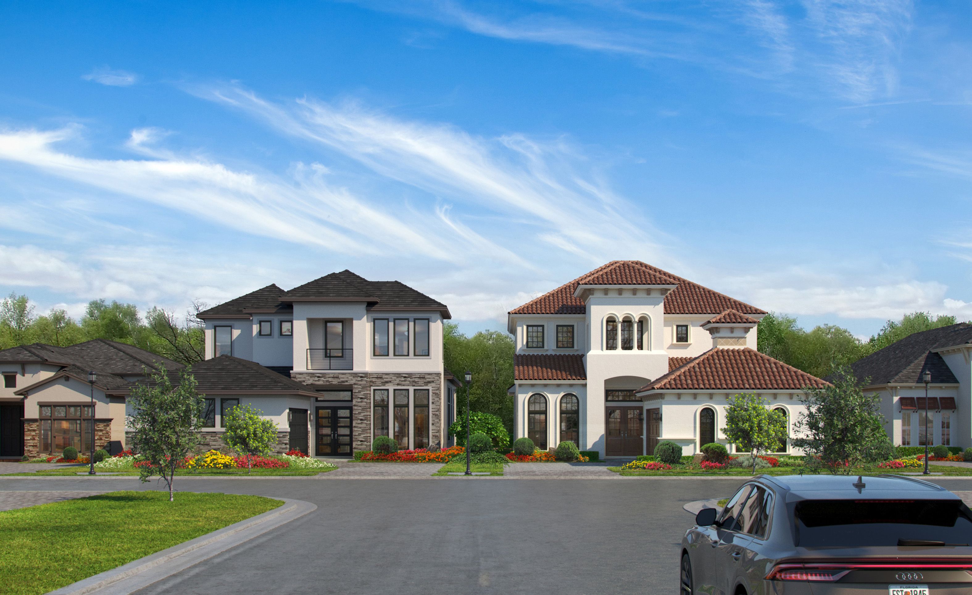 casa en Oasis at Hammock Dunes por ICI Homes