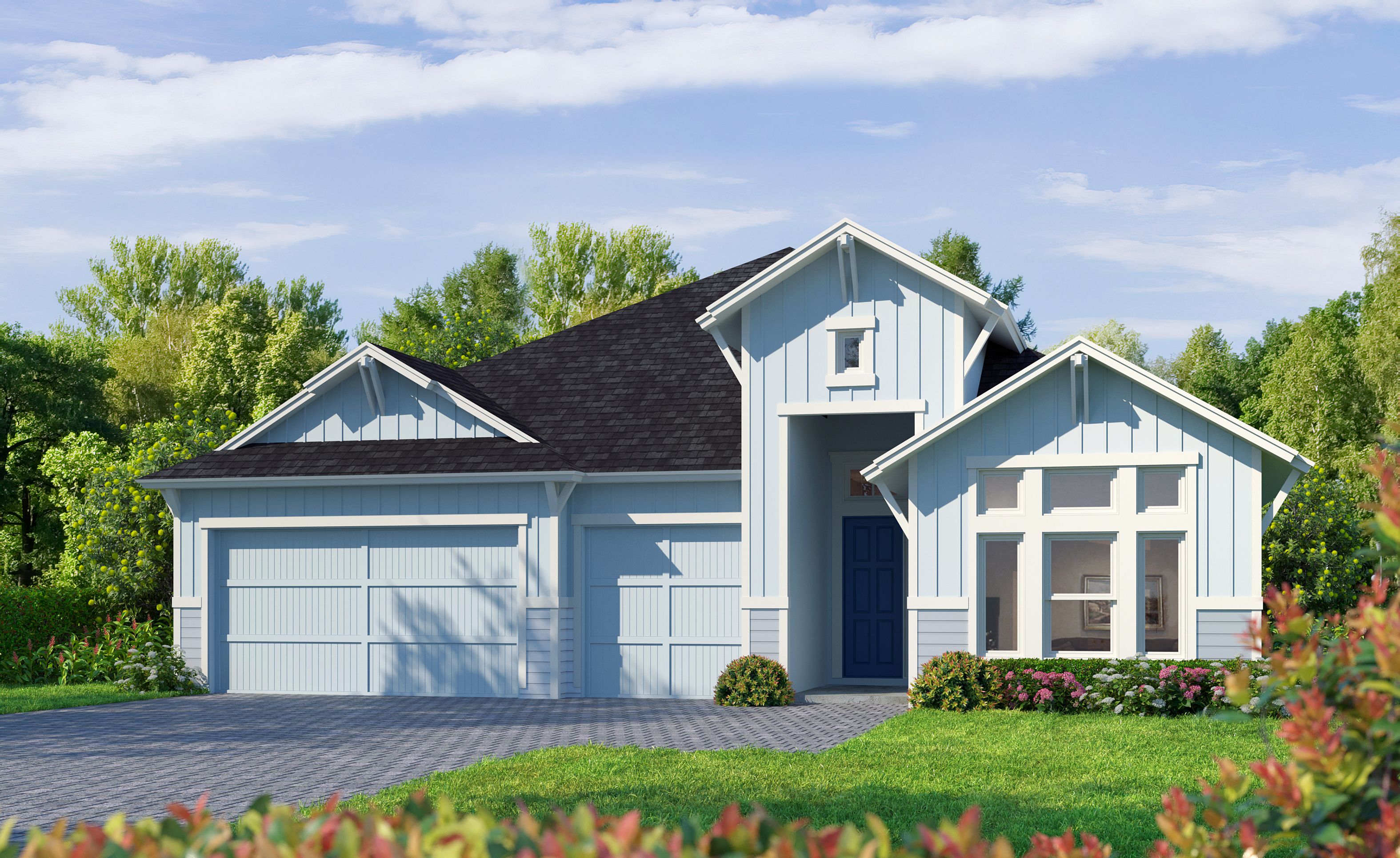 South Bay floor plan