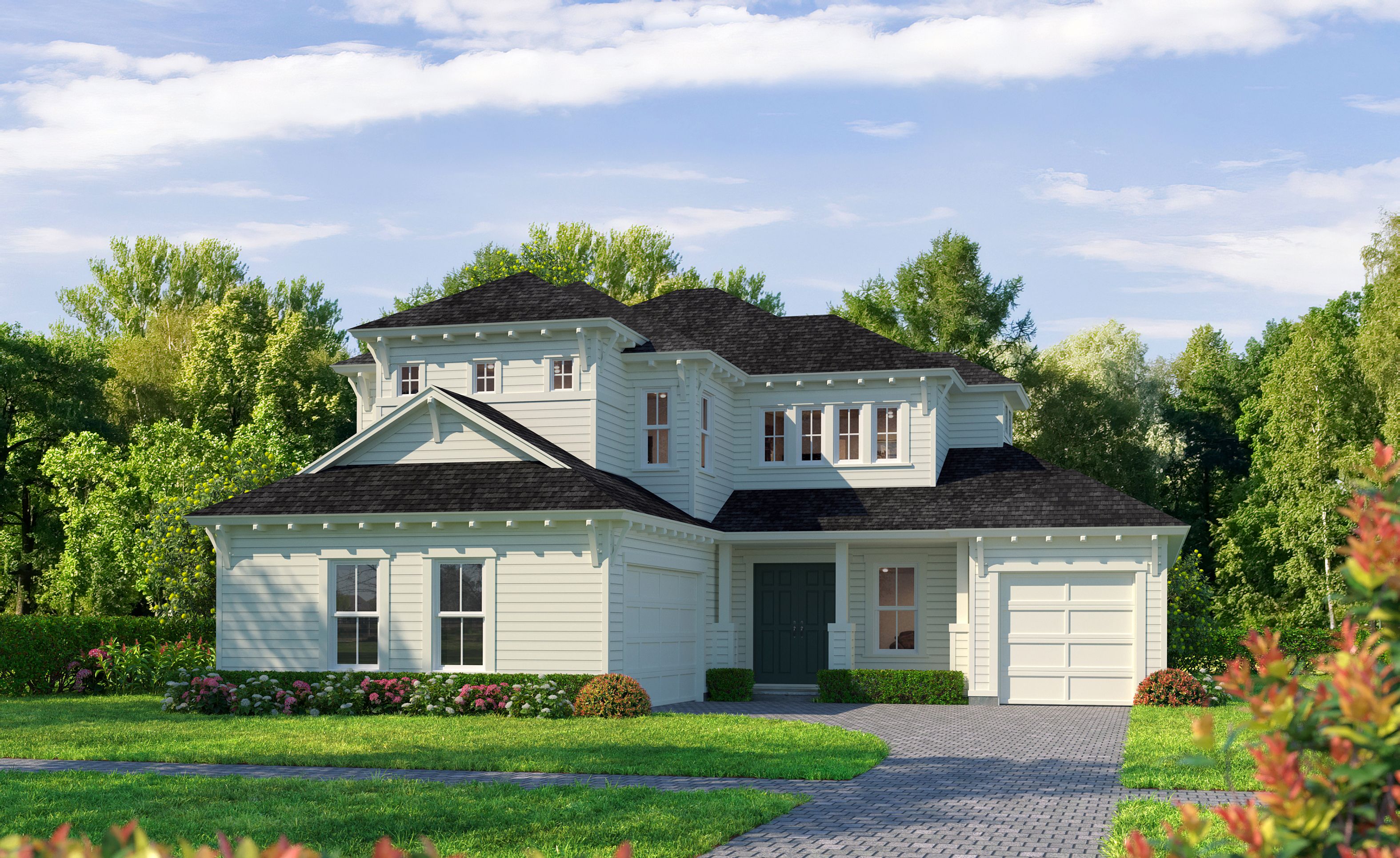 Pablo - Palmera - Wellen Park: Venice, Florida - ICI Homes