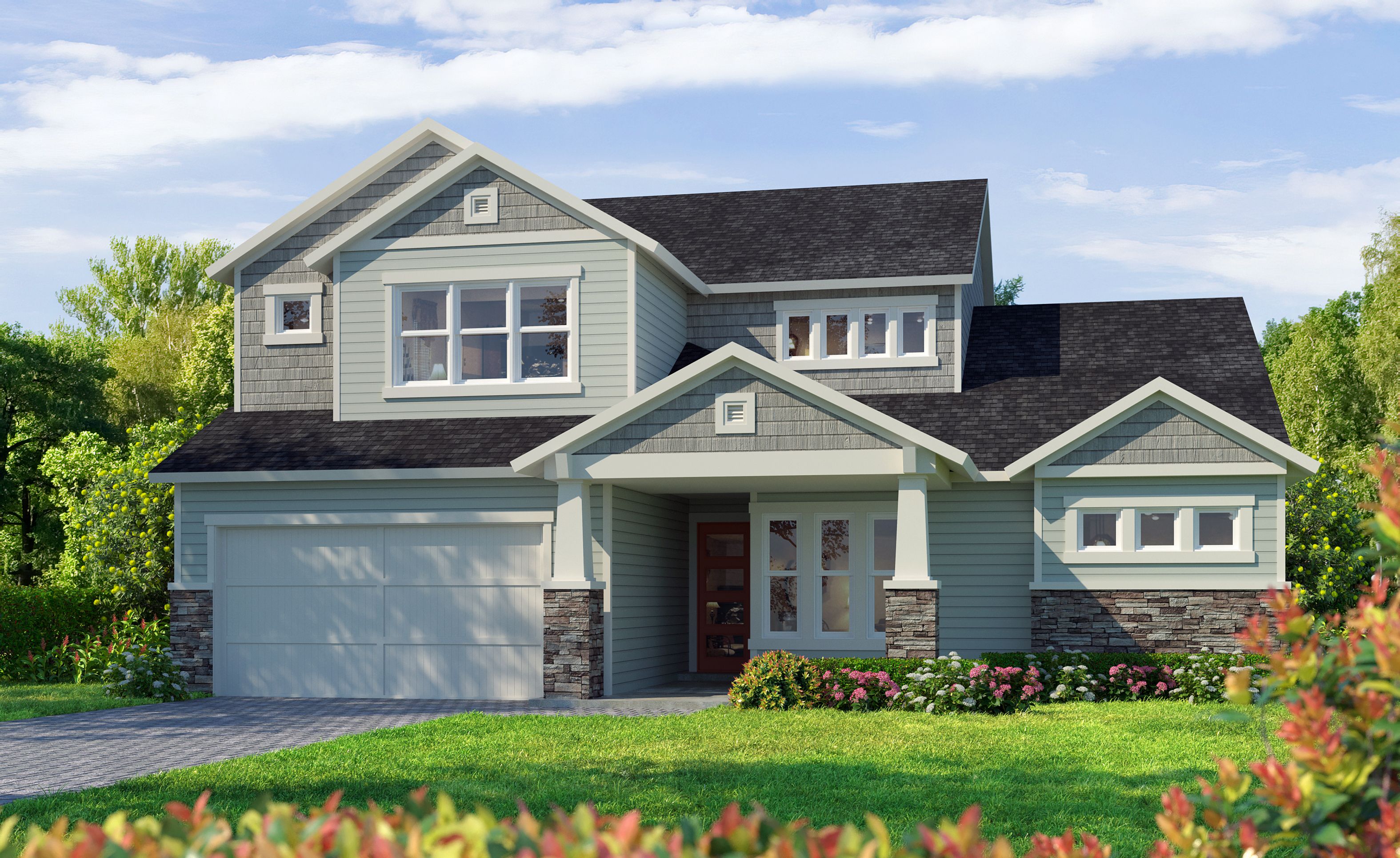 Palos Verdes floor plan