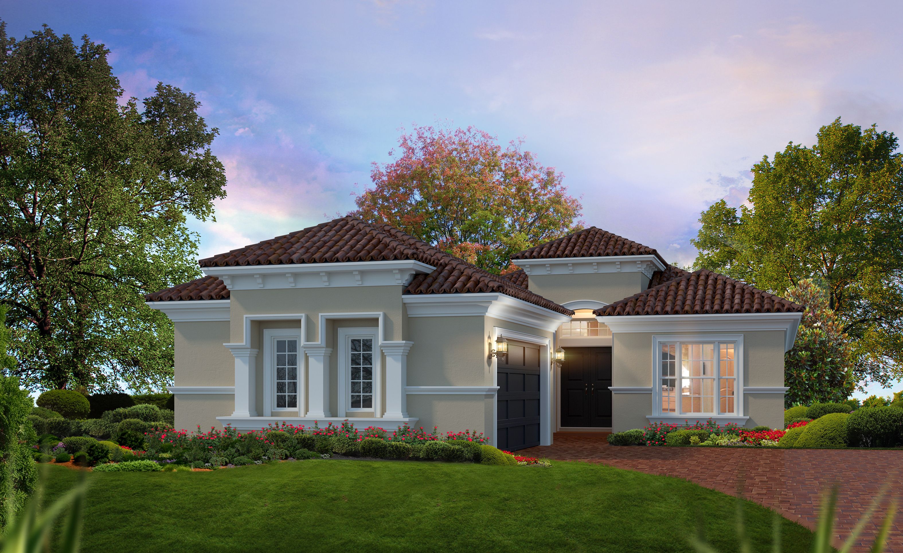 Avina floor plan