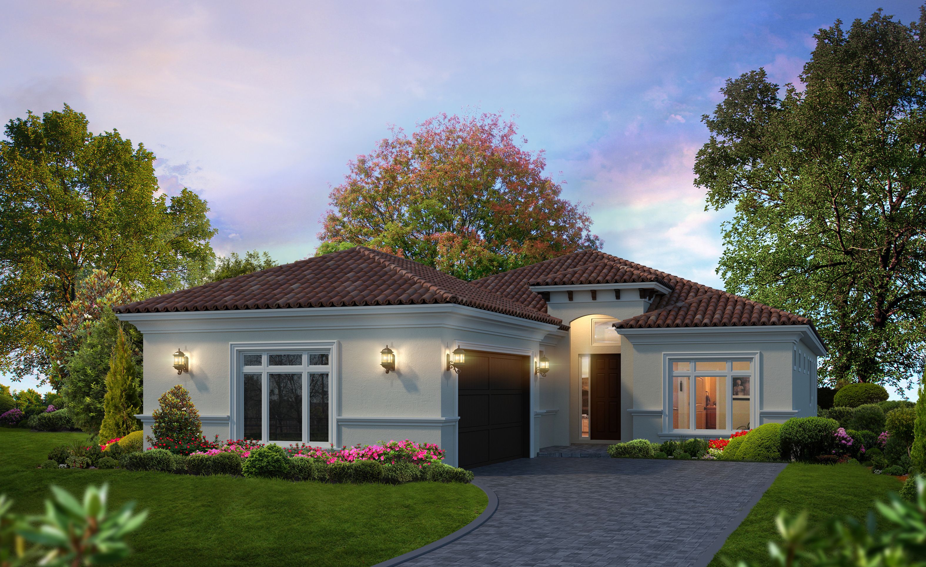 Nina floor plan