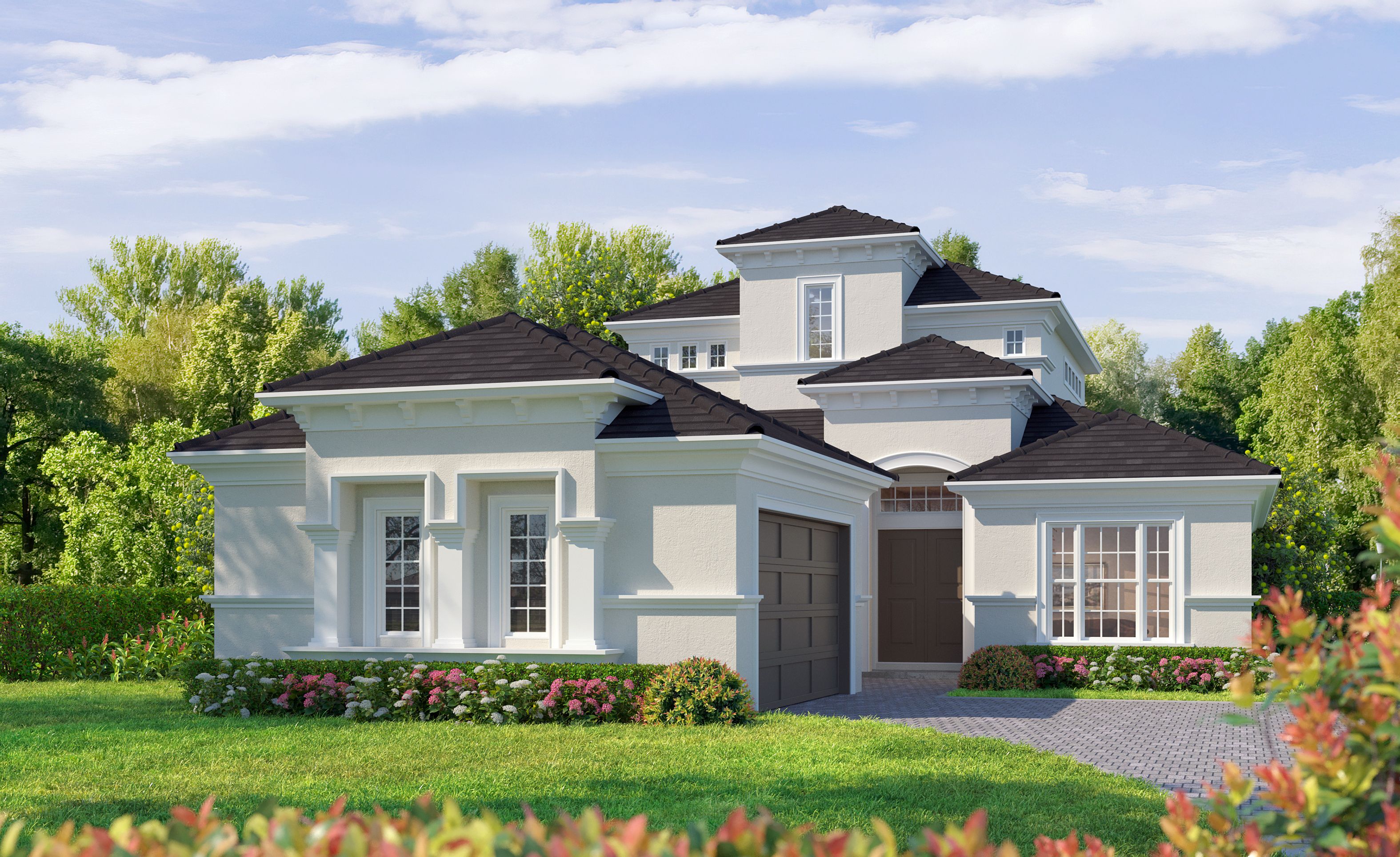 Avina II floor plan
