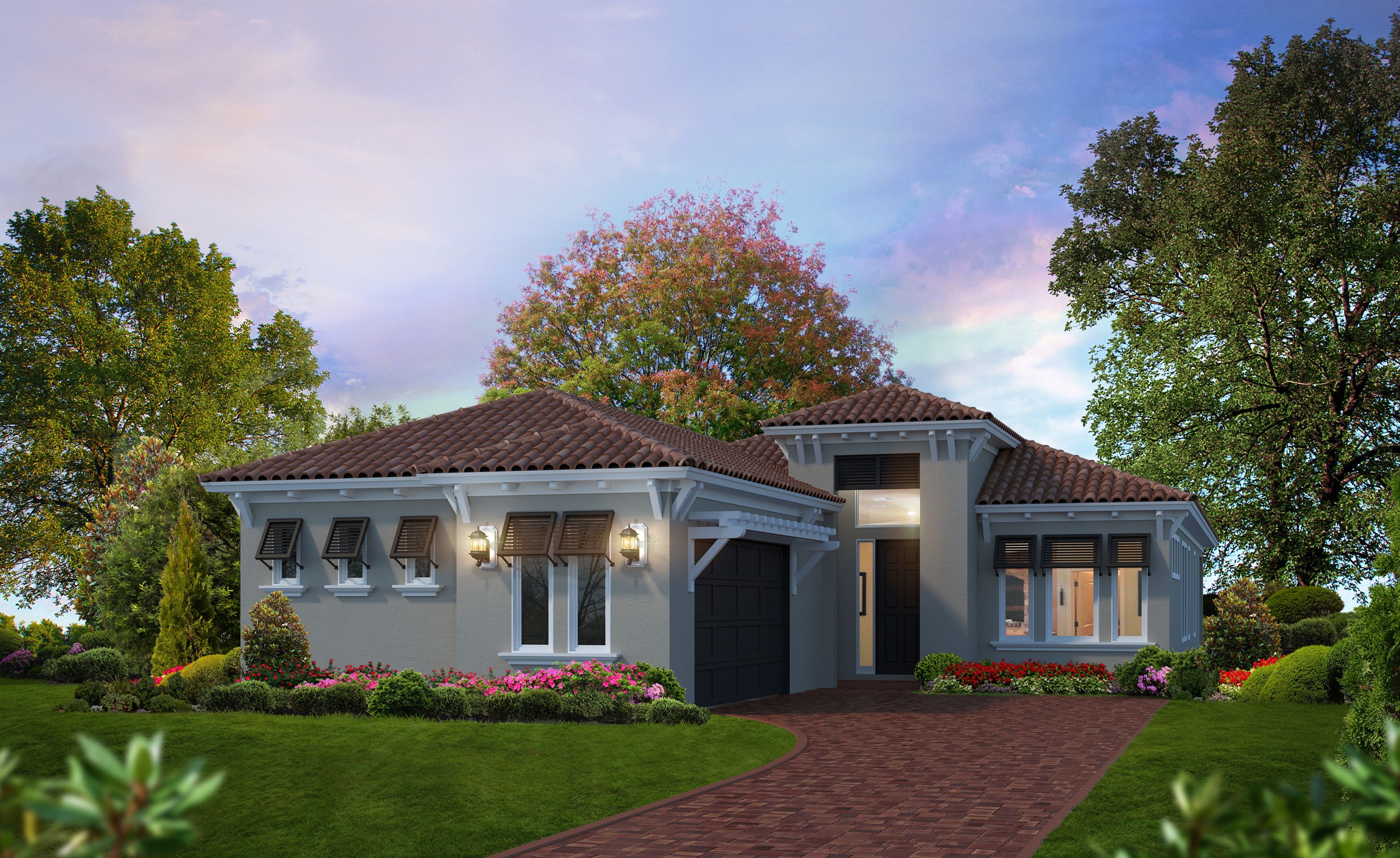 Nika floor plan