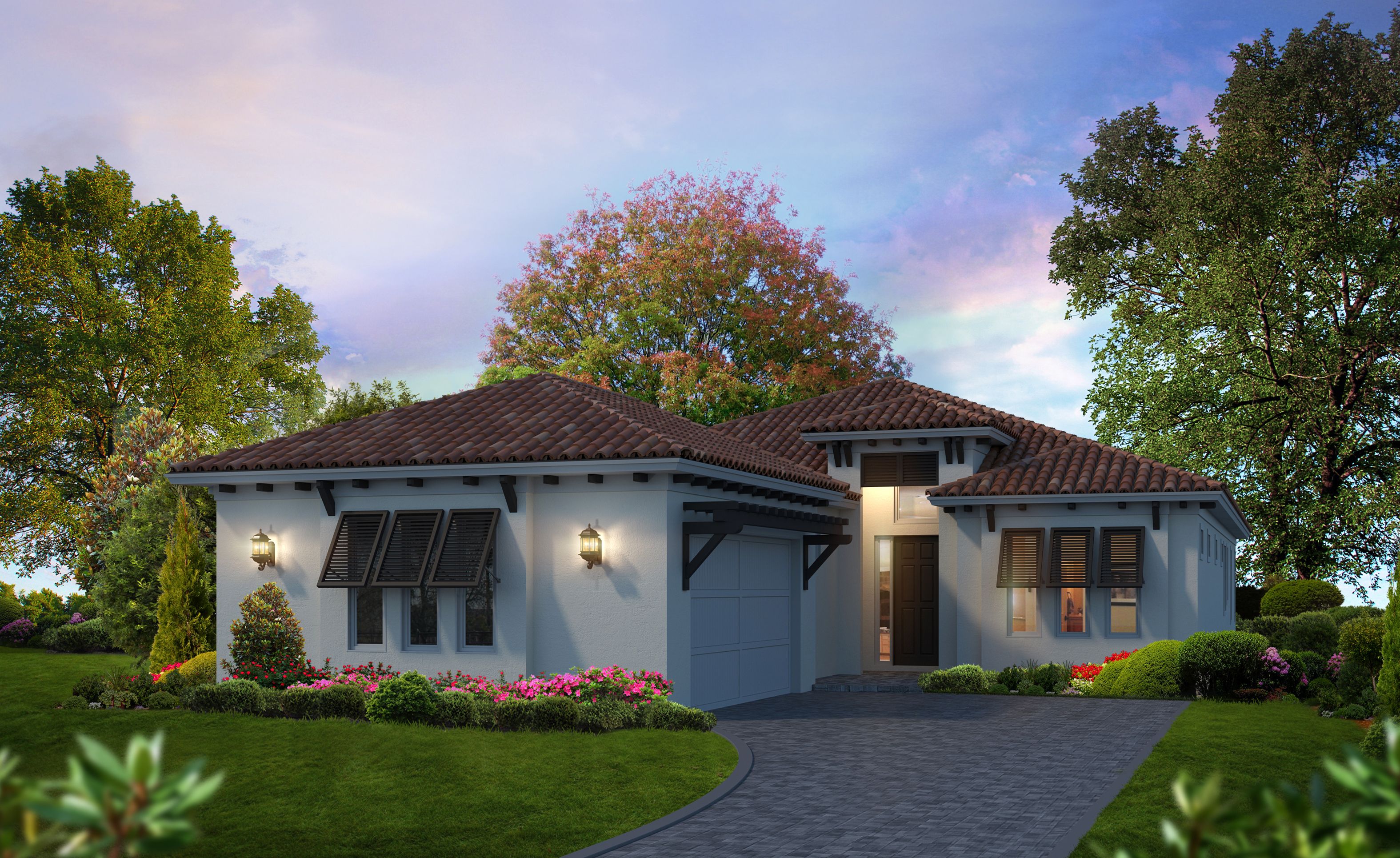 Nina floor plan