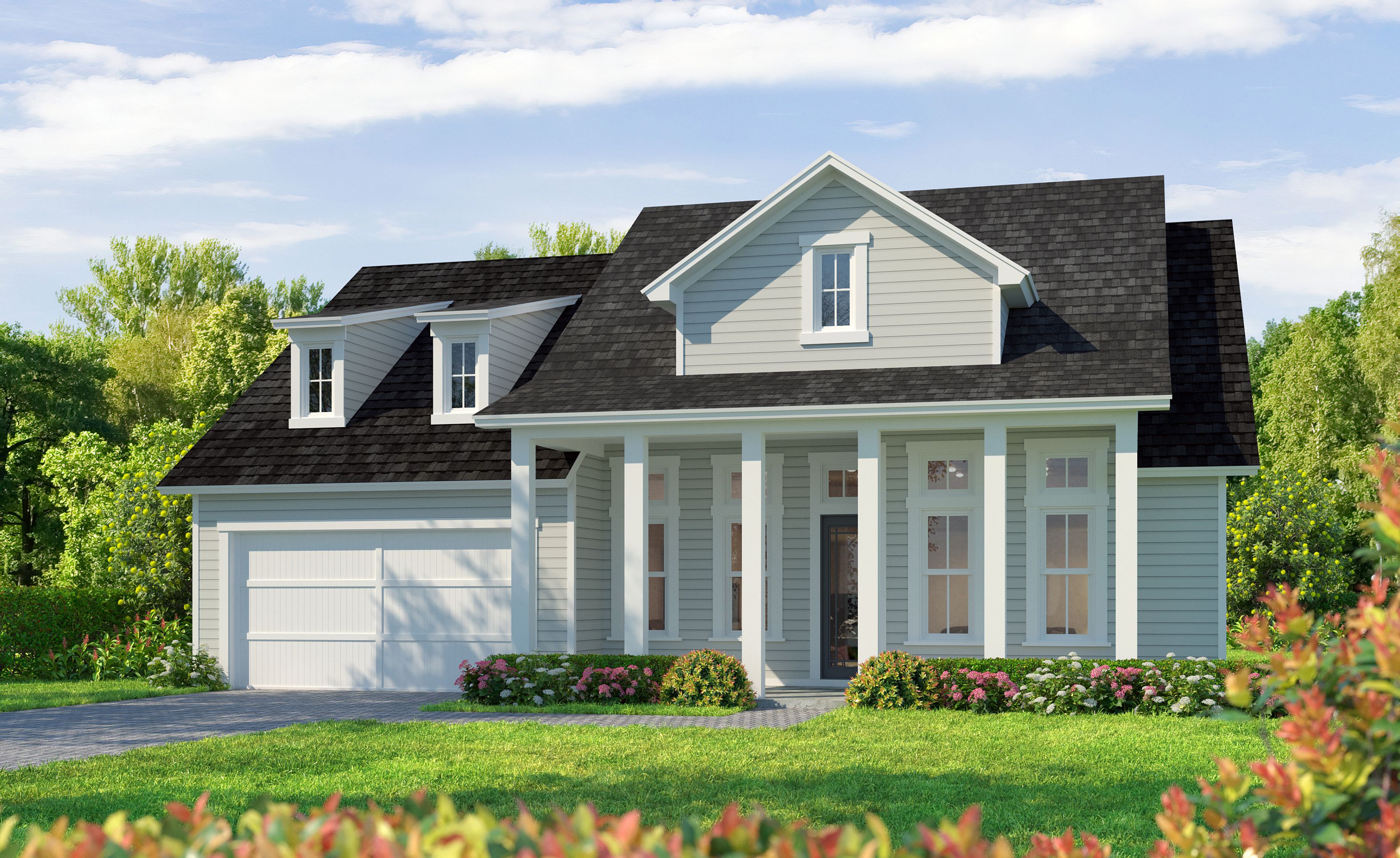 Costa Mesa floor plan