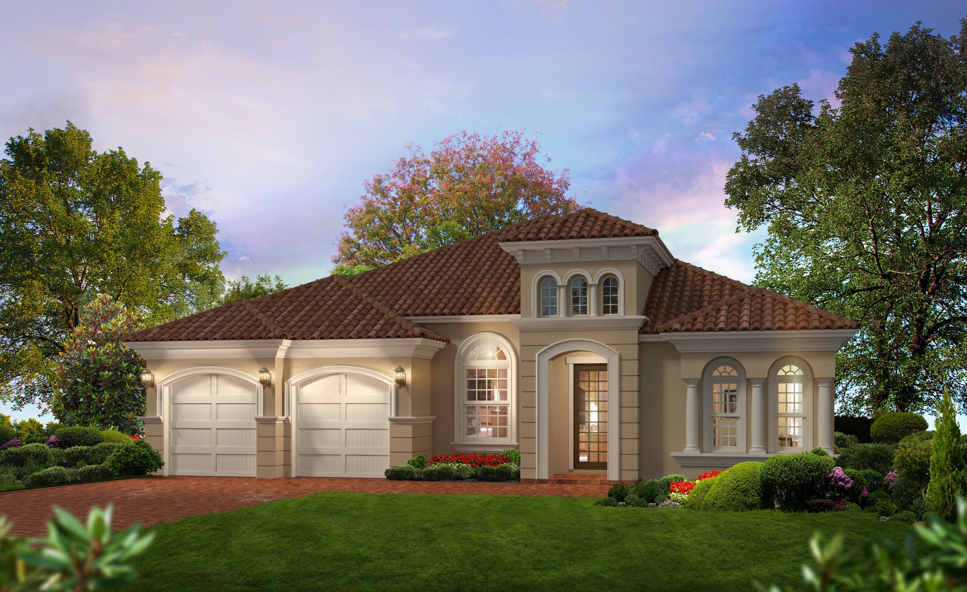 Costa Mesa floor plan