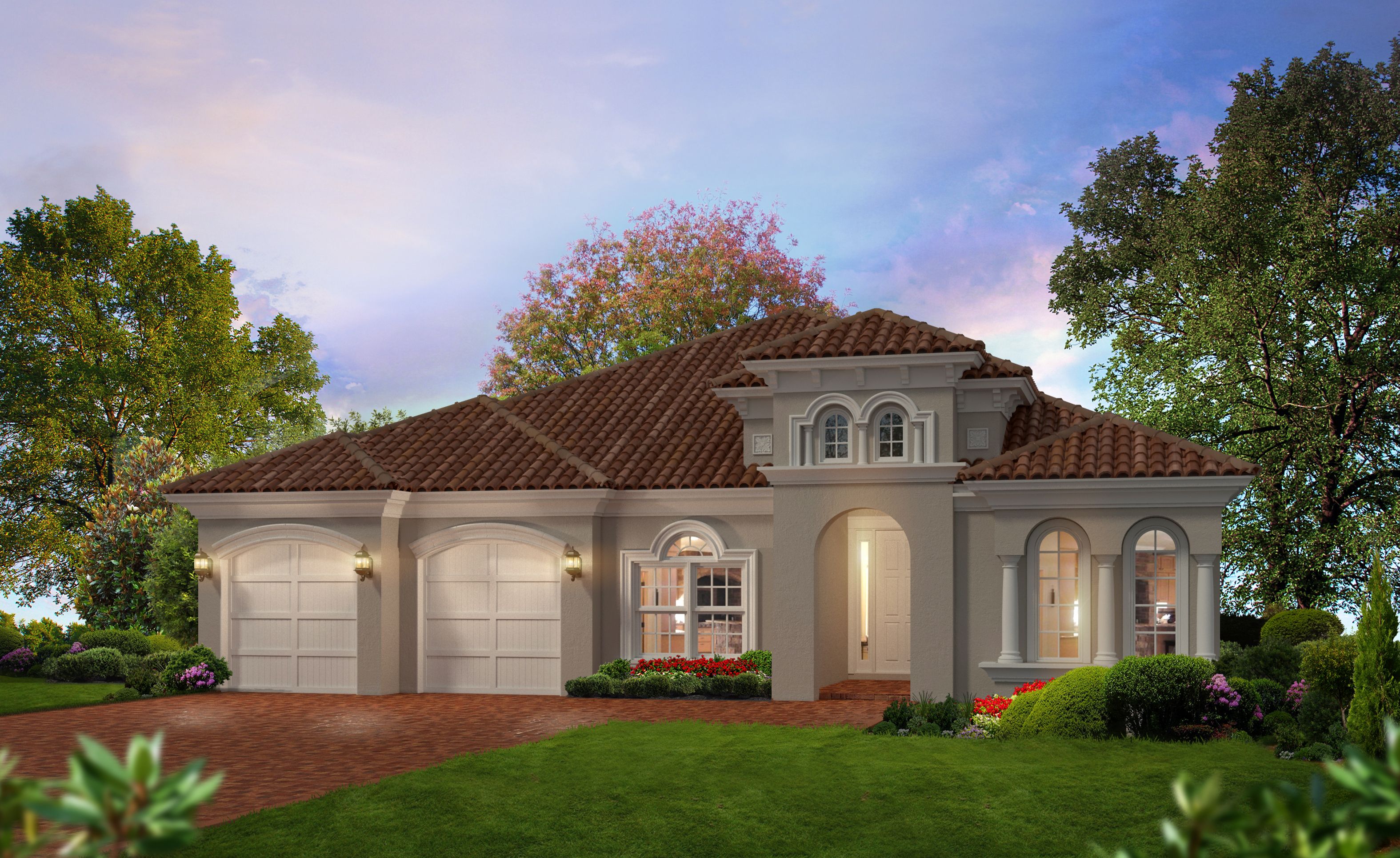 Davenport floor plan