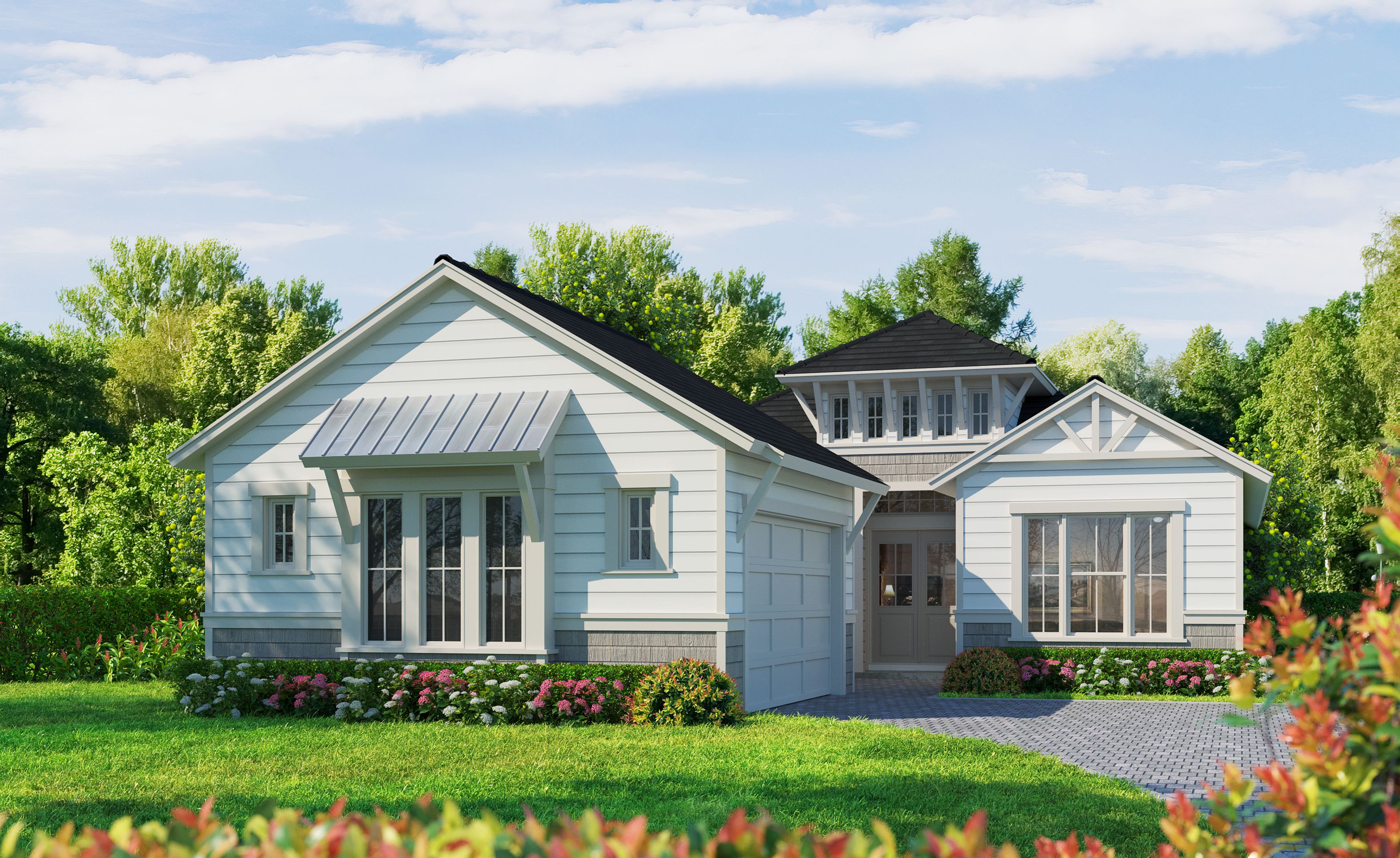 Avina floor plan