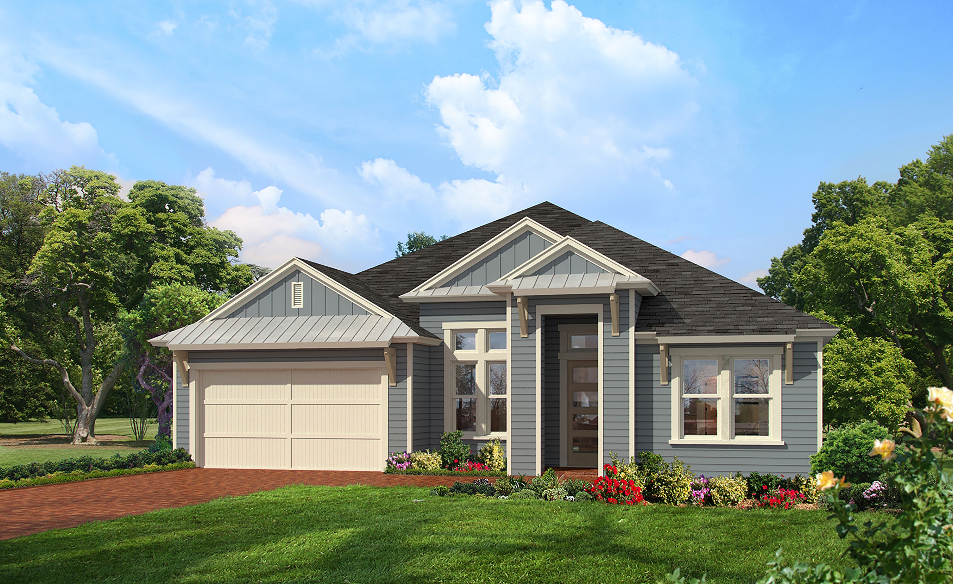 Costa Mesa floor plan