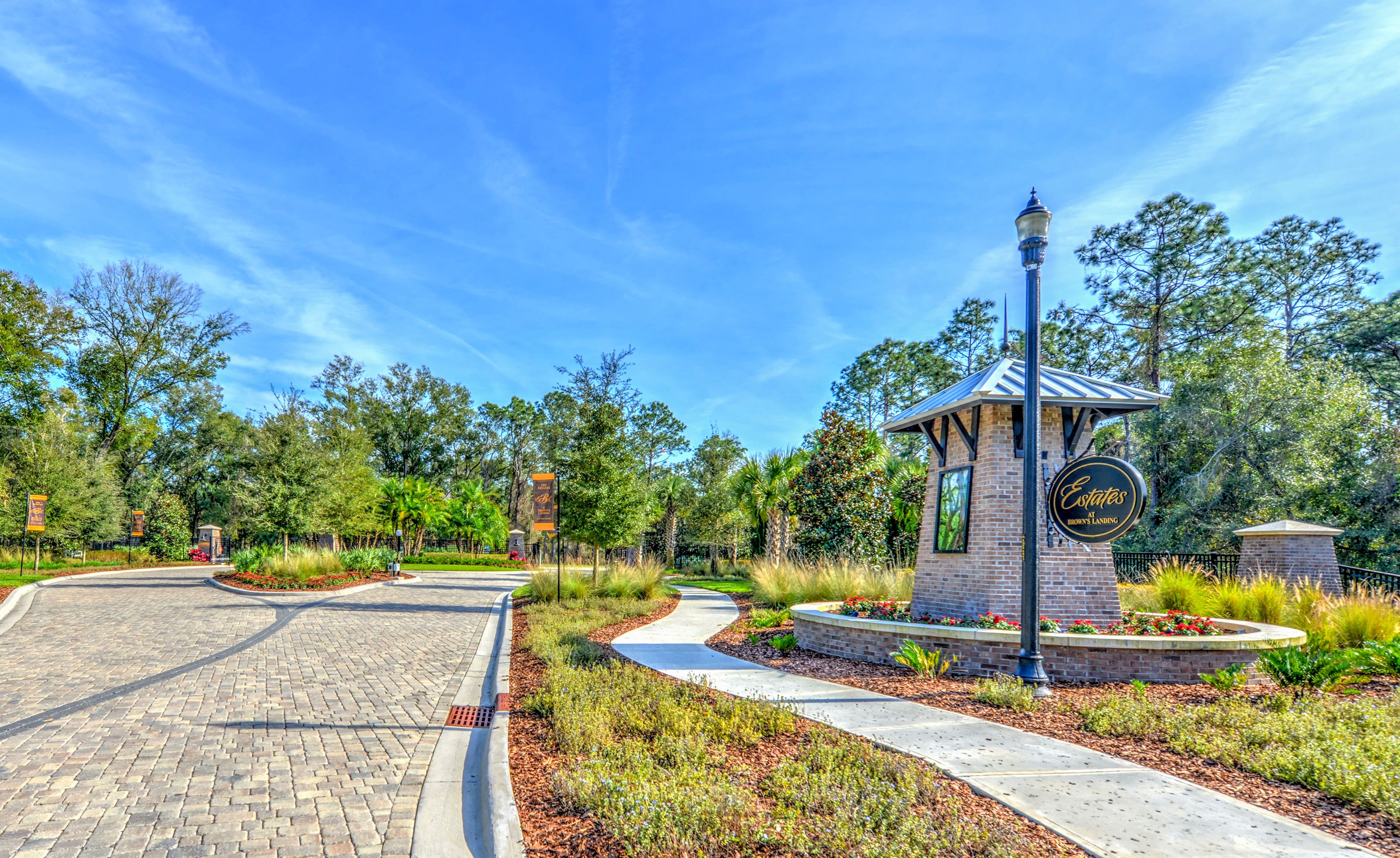 casa en The Estates at Brown's Landing por ICI Homes