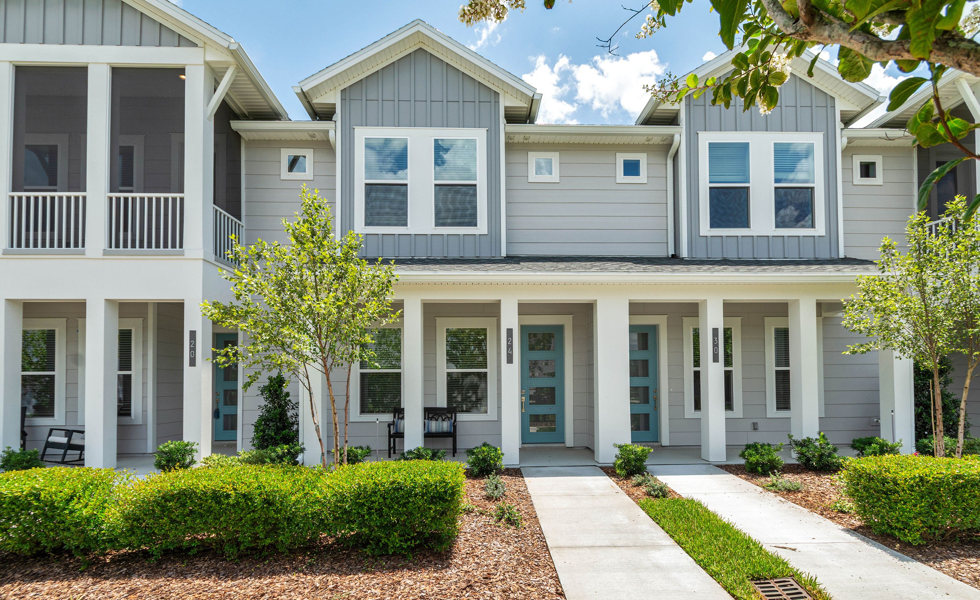 Deleon - D - West End at Town Center - Nocatee: Ponte Vedra, Florida - ICI Homes