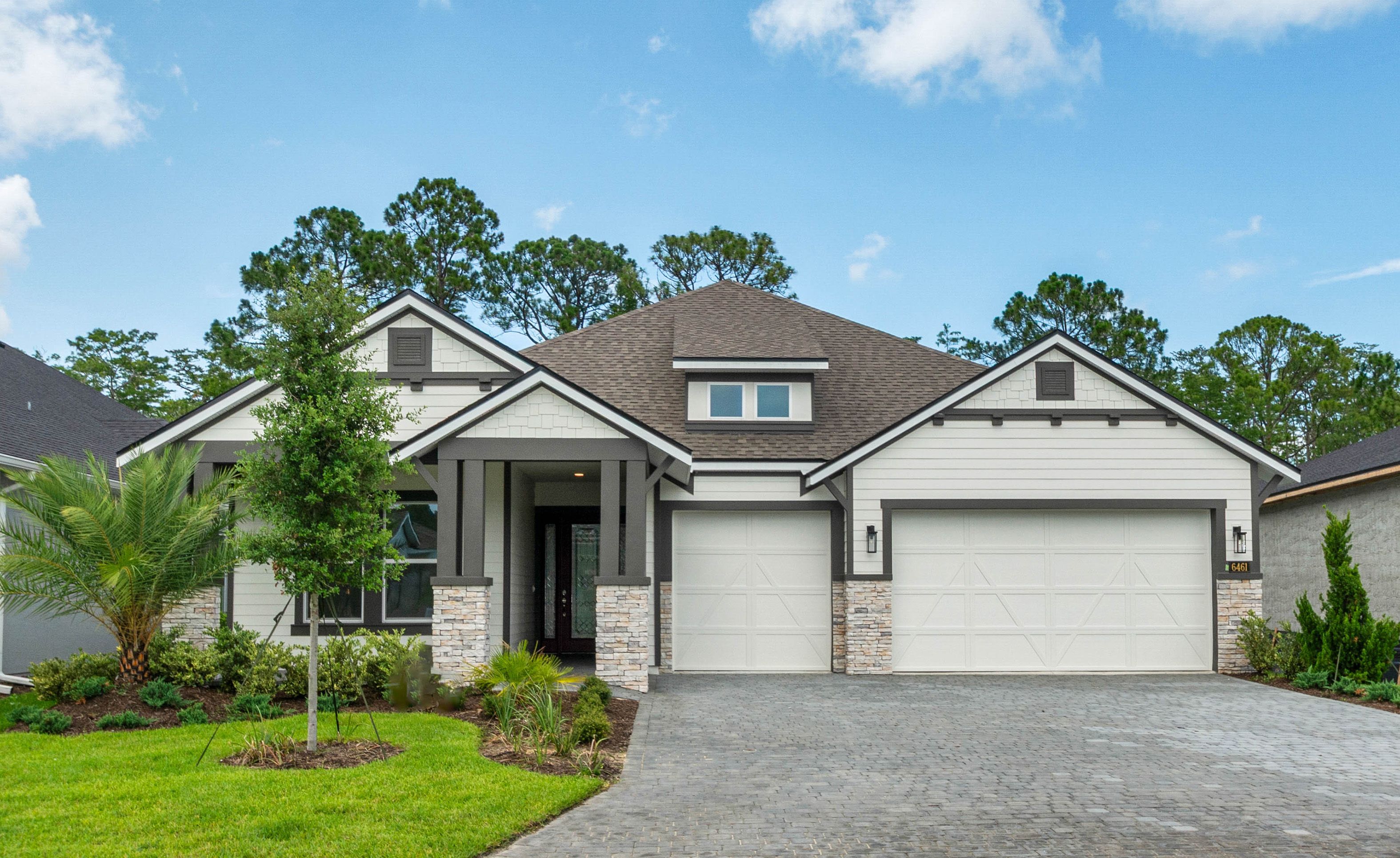 Davenport - Woodhaven: Port Orange, Florida - ICI Homes