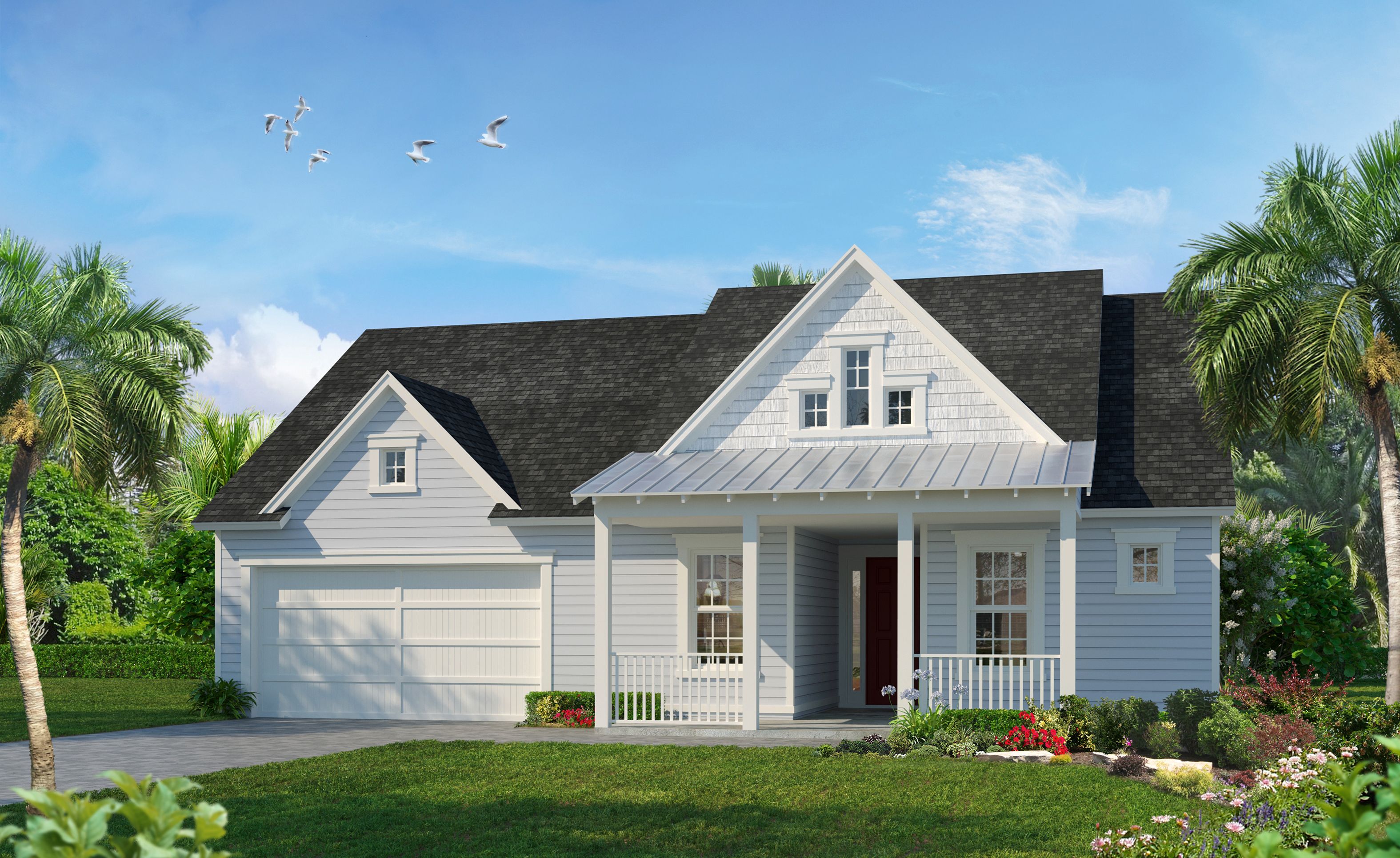 Davenport - Ponte Vedra: Ponte Vedra, Florida - ICI Homes