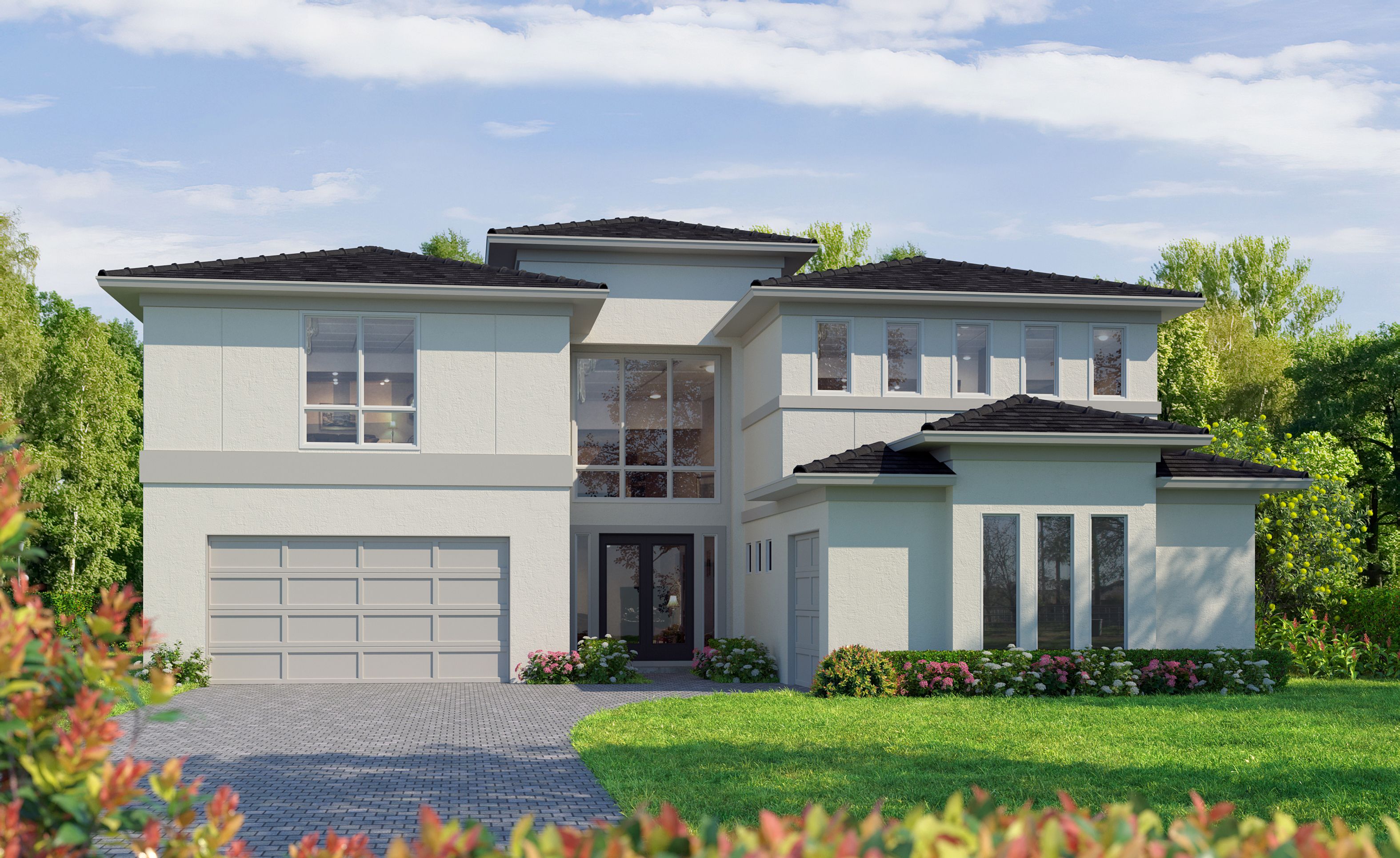 St. Kitts floor plan
