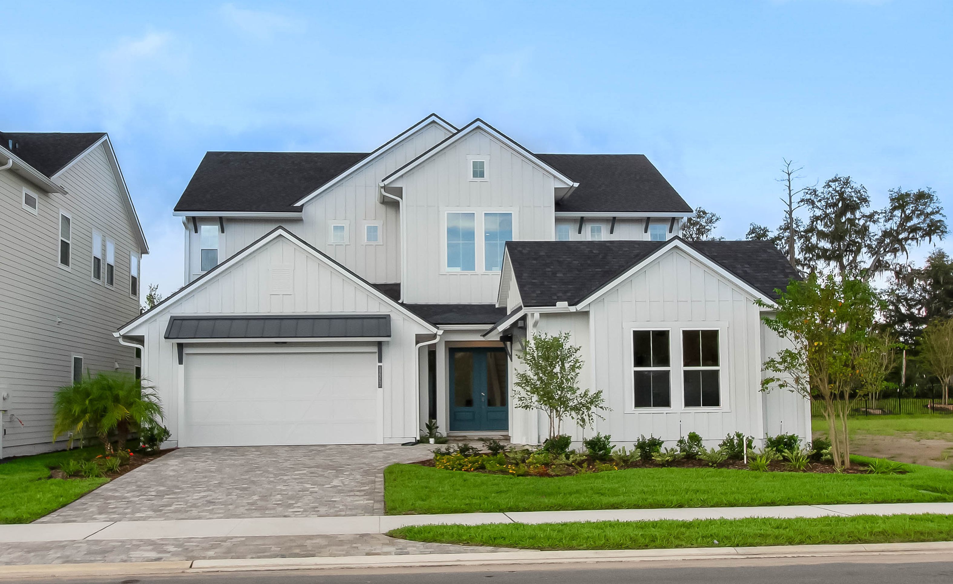 Brooklyn - EverRange: Jacksonville, Florida - ICI Homes