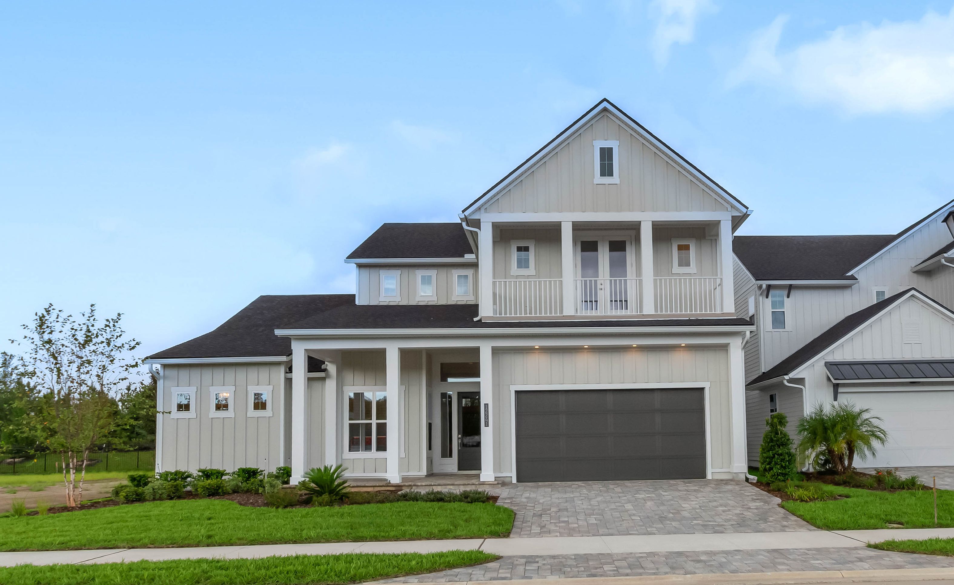 Palos Verdes - EverRange: Jacksonville, Florida - ICI Homes