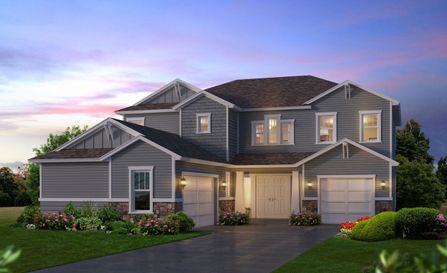 Victoria by ICI Homes in Gainesville FL