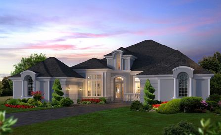 Bordeaux Floor Plan - ICI Homes