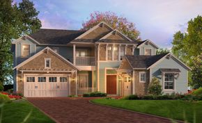Oakmont by ICI Homes in Gainesville Florida