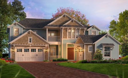 Brooke by ICI Homes in Jacksonville-St. Augustine FL