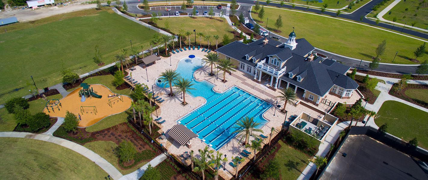 Oakmont in Gainesville, FL New Homes by ICI Homes