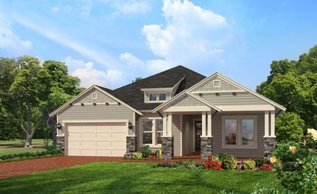 Arden by ICI Homes in Jacksonville-St. Augustine FL
