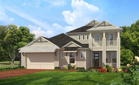 La Mirada Floor Plan - ICI Homes