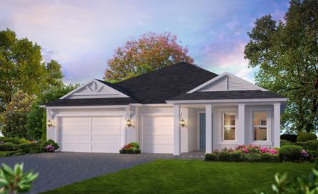 Juliette III by ICI Homes in Daytona Beach FL