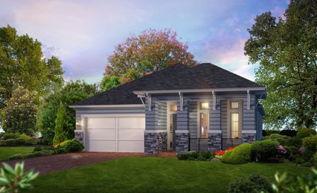 Aiden by ICI Homes in Jacksonville-St. Augustine FL