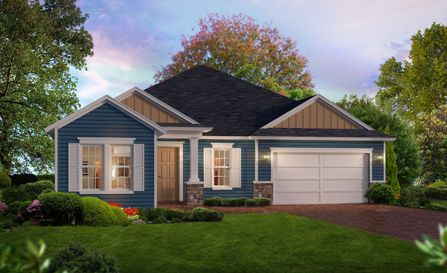 Juliette by ICI Homes in Jacksonville-St. Augustine FL