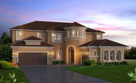 Brooke by ICI Homes in Jacksonville-St. Augustine FL