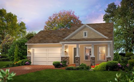 Charlotte Floor Plan - ICI Homes