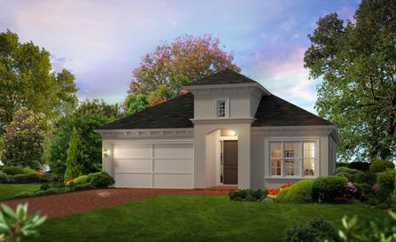 Aiden by ICI Homes in Jacksonville-St. Augustine FL