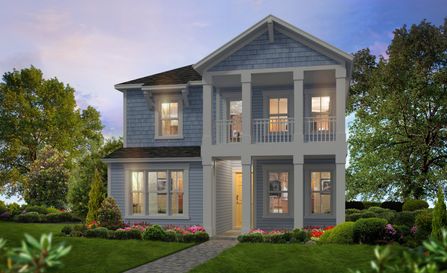 Primrose Floor Plan - ICI Homes