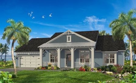 Atlantic Floor Plan - ICI Homes