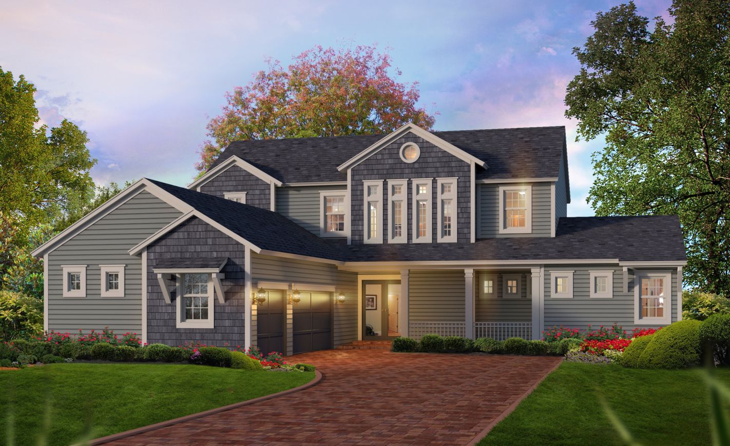 Oakmont in Gainesville, FL New Homes by ICI Homes