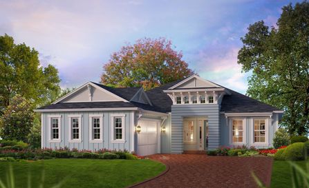 Emma by ICI Homes in Jacksonville-St. Augustine FL