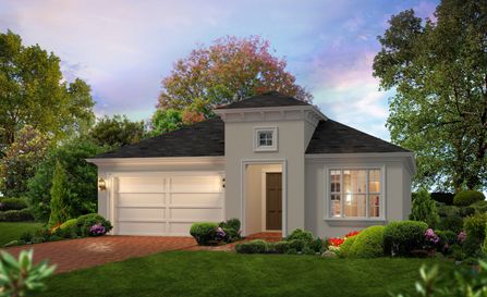 Charlotte by ICI Homes in Jacksonville-St. Augustine FL