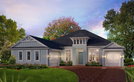 Egret VII by ICI Homes in Daytona Beach FL