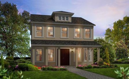 Camellia by ICI Homes in Tampa-St. Petersburg FL