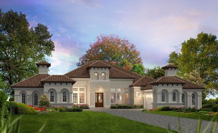 Monaco by ICI Homes in Daytona Beach FL