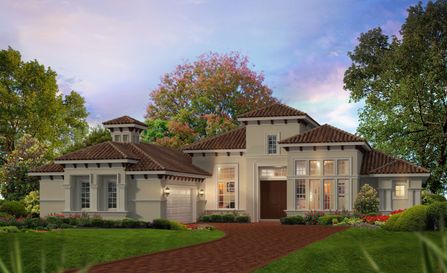 Egret Floor Plan - ICI Homes