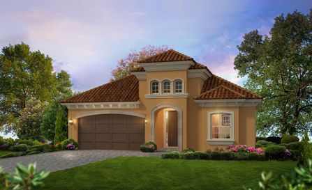 Serena II Floor Plan - ICI Homes