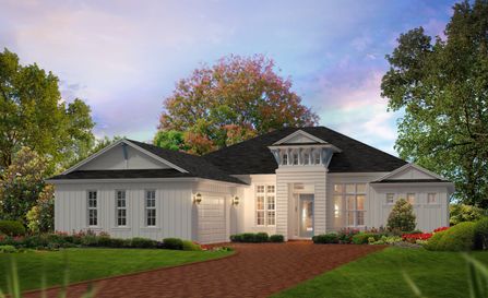 Egret VI by ICI Homes in Jacksonville-St. Augustine FL